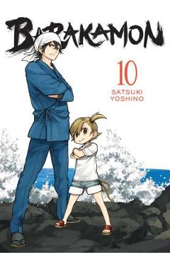 Barakamon, Vol. 10 - Satsuki Yoshino