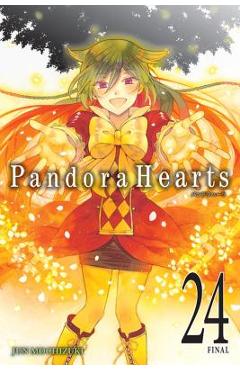 Pandorahearts, Volume 24 - Jun Mochizuki