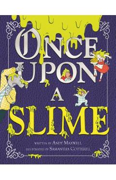 Once Upon a Slime - Andy Maxwell - Imagine 1