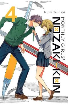 Monthly Girls' Nozaki-Kun, Vol. 4 - Izumi Tsubaki