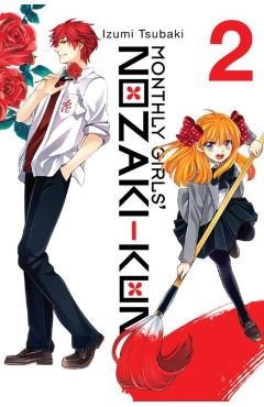 Monthly Girls' Nozaki-Kun, Vol. 2 - Izumi Tsubaki