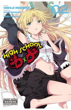 High School DXD, Vol. 2