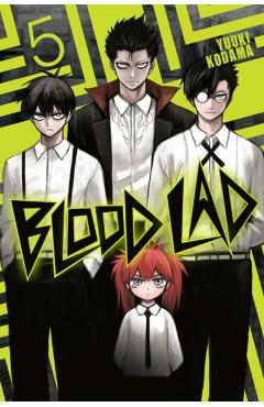 Blood Lad, Vol. 5 - Yuuki Kodama - Imagine 1