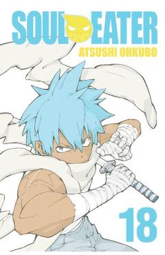 Soul Eater, Vol. 18 - Atsushi Ohkubo
