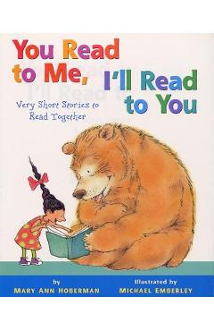 You Read to Me, I\'ll Read to You: Very Short Stories to Read Together - Mary Ann Hoberman