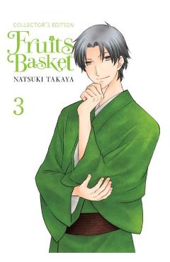 Fruits Basket Collector's Edition, Vol. 3 - Natsuki Takaya