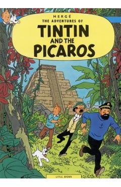 Tintin and the Picaros - Herg�