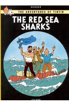 The Red Sea Sharks - Herg�