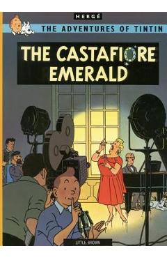 The Castafiore Emerald - Herg�