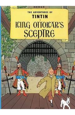 King Ottokar\'s Sceptre - Herg�