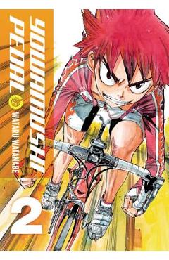 Yowamushi Pedal, Vol. 2 - Wataru Watanabe