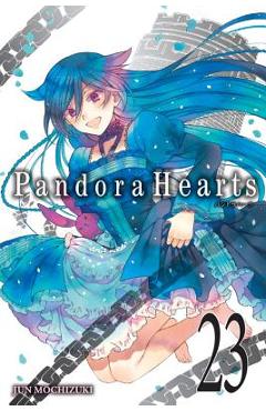 Pandorahearts, Volume 23