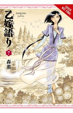 A Bride's Story, Volume 7 - Kaoru Mori