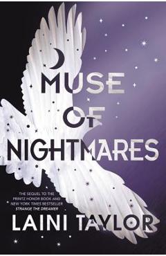 Muse of Nightmares - Laini Taylor