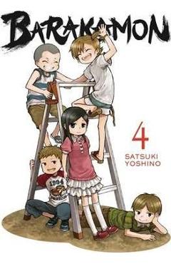 Barakamon, Vol. 4 - Satsuki Yoshino