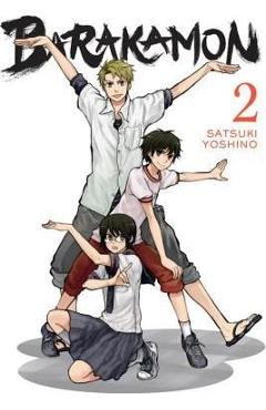 Barakamon, Vol. 2 - Satsuki Yoshino