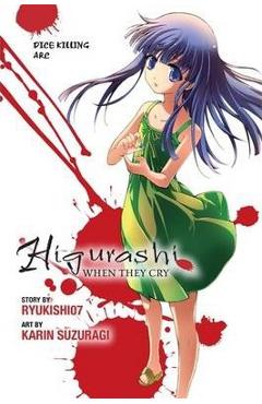 Higurashi When They Cry: Dice Killing ARC - Ryukishi07