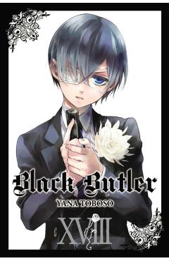 Black Butler, Vol. 18 - Yana Toboso