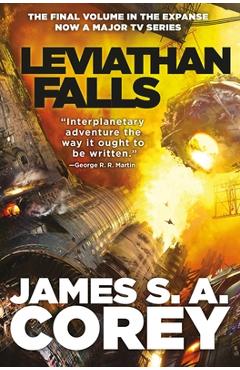 Leviathan Falls - James S. A. Corey