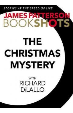 The christmas mystery: a detective luc moncrief mystery - james patterson