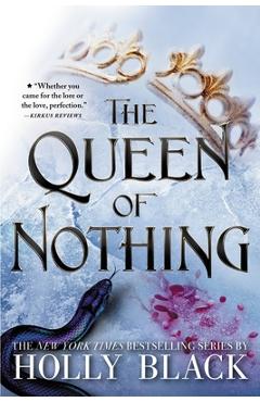 The Queen of Nothing - Holly Black