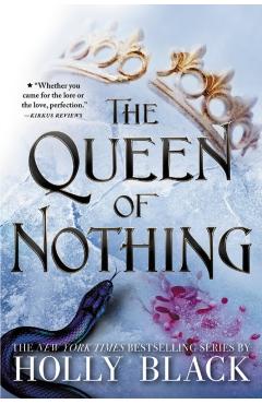The Queen of Nothing - Holly Black