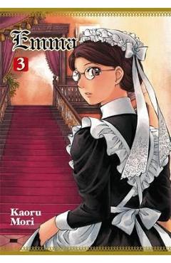 Emma, Vol. 3 - Kaoru Mori