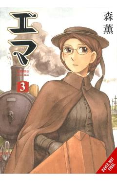 Emma, Vol. 2 - Kaoru Mori