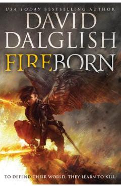 Fireborn - David Dalglish