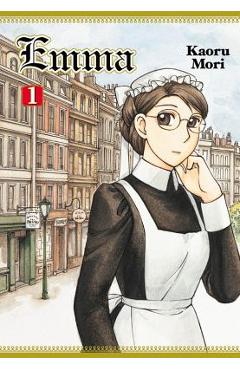 Emma, Vol. 1 - Kaoru Mori