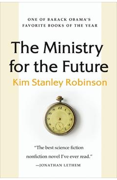 The ministry for the future - kim stanley robinson