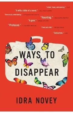 Ways to Disappear - Idra Novey