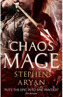 Chaosmage - Stephen Aryan