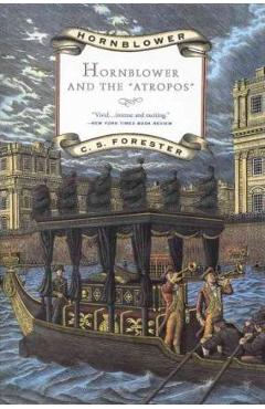 Hornblower and the Atropos - C. S. Forester