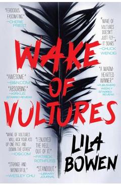 Wake of Vultures - Lila Bowen