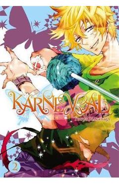 Karneval, Volume 2 - Touya Mikanagi