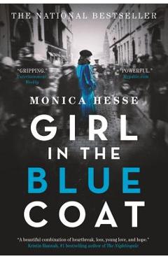 Girl in the Blue Coat - Monica Hesse