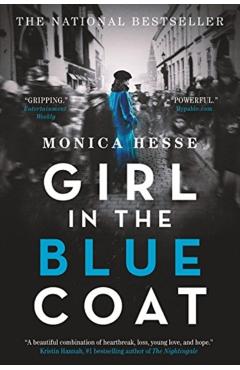 Girl in the Blue Coat - Monica Hesse