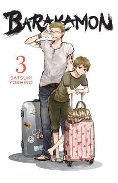 Barakamon, Vol. 3