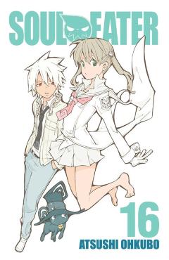Soul Eater, Vol. 16 - Atsushi Ohkubo