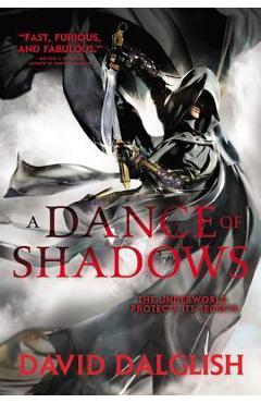 A Dance of Shadows - David Dalglish