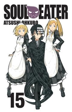 Soul Eater, Volume 15 - Atsushi Ohkubo