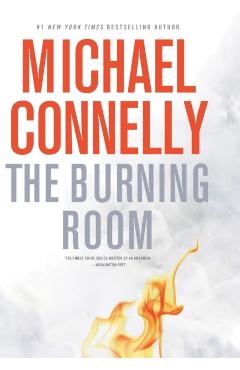 The Burning Room - Michael Connelly
