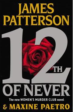 12th of Never - James Patterson