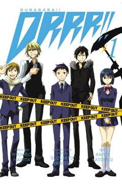 Durarara!!, Volume 1 - Ryohgo Narita