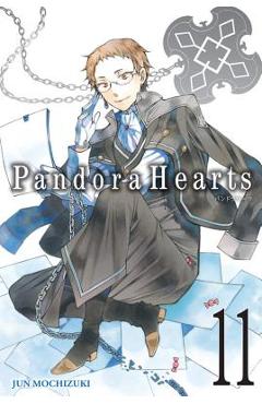 Pandorahearts, Vol. 11 - Jun Mochizuki