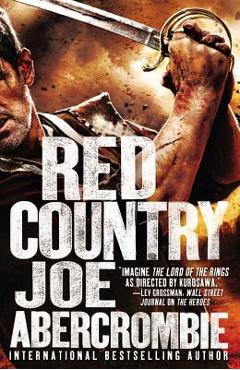 Red Country - Joe Abercrombie