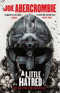 A Little Hatred - Joe Abercrombie