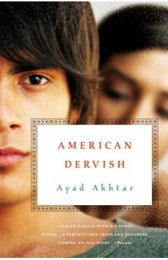 American Dervish - Ayad Akhtar