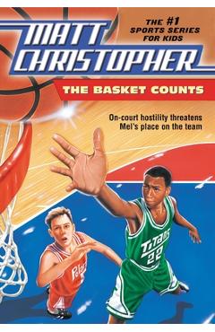 The Basket Counts - Matt Christopher - Imagine 1